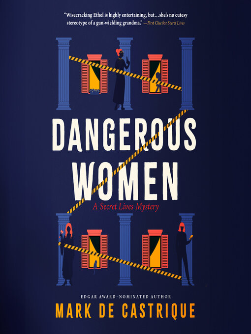 Title details for Dangerous Women by Mark De Castrique - Wait list